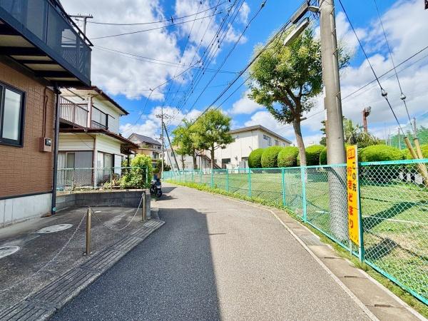 柏市根戸の中古一戸建て