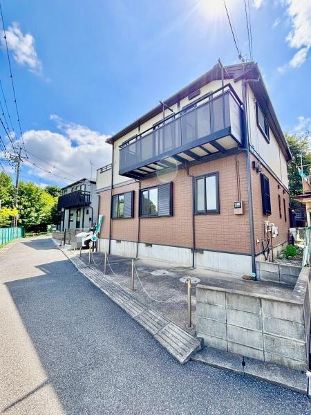 柏市根戸の中古一戸建て