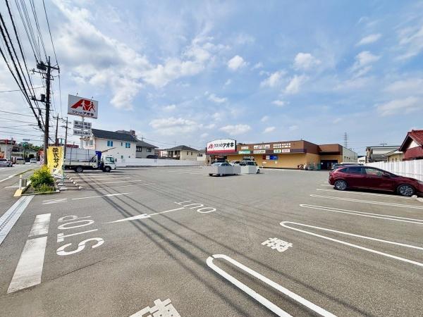 松戸市金ケ作の中古一戸建て(クスリのアオキ南増尾店)
