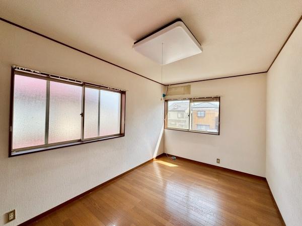 松戸市金ケ作の中古一戸建て