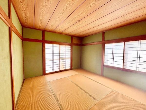 松戸市金ケ作の中古一戸建て