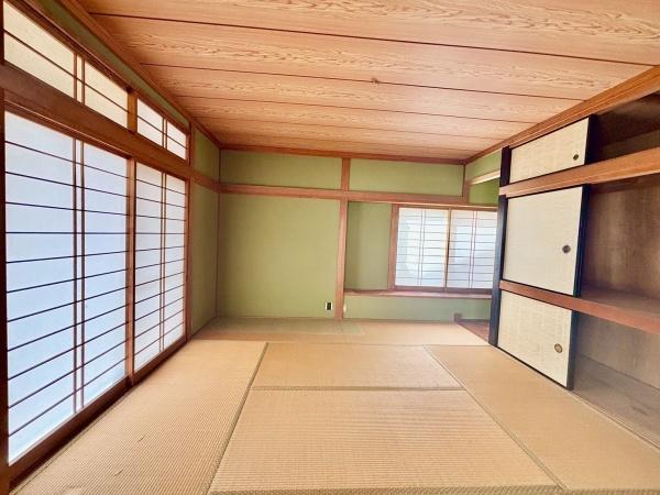 松戸市金ケ作の中古一戸建て
