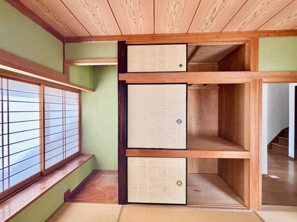 松戸市金ケ作の中古一戸建て