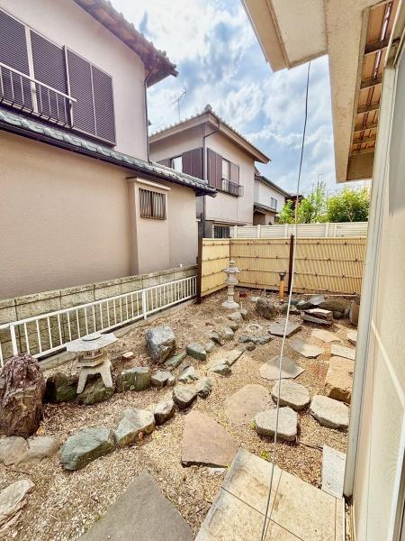 松戸市金ケ作の中古一戸建て