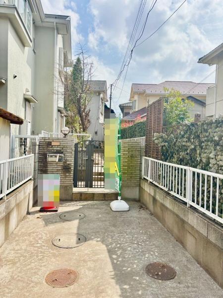 松戸市金ケ作の中古一戸建て