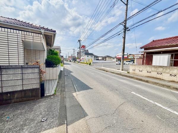 松戸市金ケ作の中古一戸建て