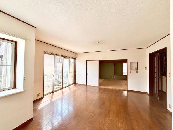 松戸市金ケ作　中古戸建