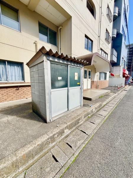 新松戸ハイツ