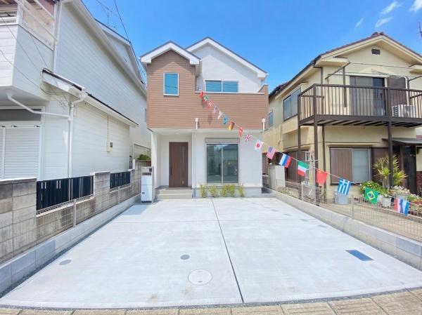 松戸市小金原2丁目25-1期　新築戸建