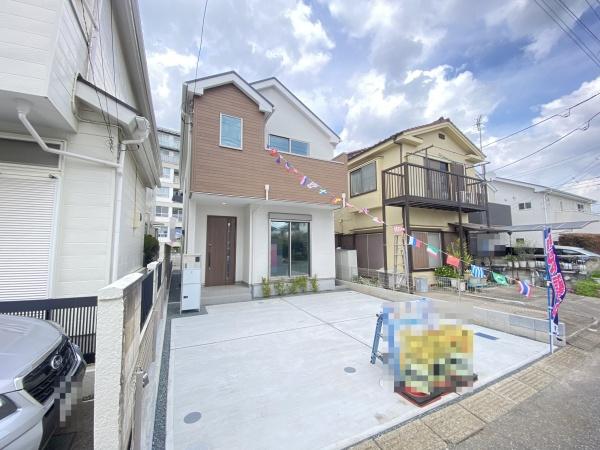 松戸市小金原2丁目25-1期　新築戸建
