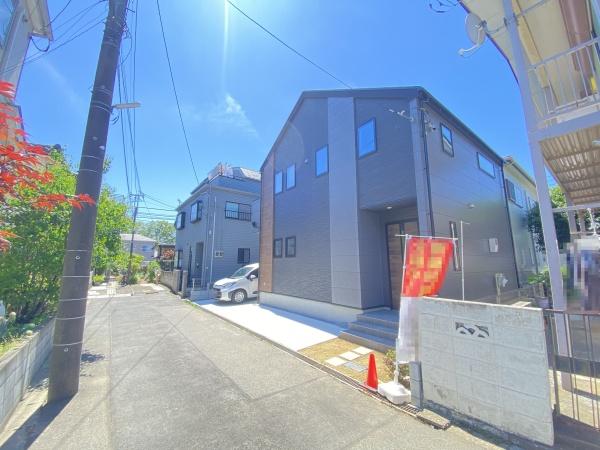 松戸市金ケ作1期　新築戸建