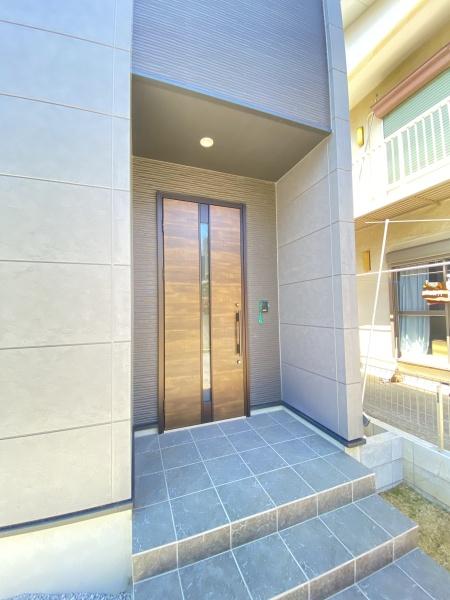 松戸市金ケ作1期　新築戸建