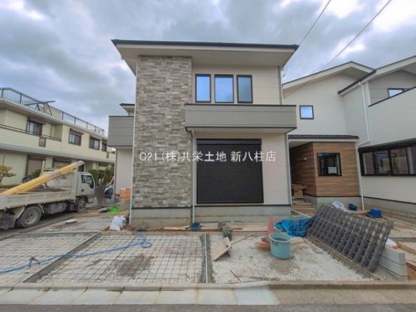 柏市松葉町19期　1号棟　新築戸建