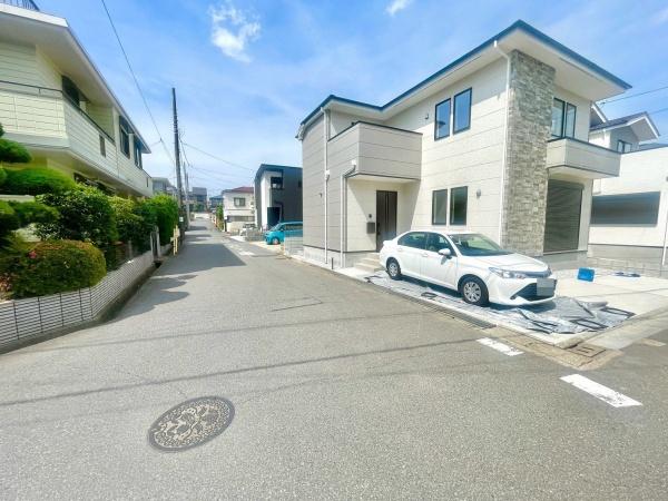 柏市松葉町19期　1号棟　新築戸建