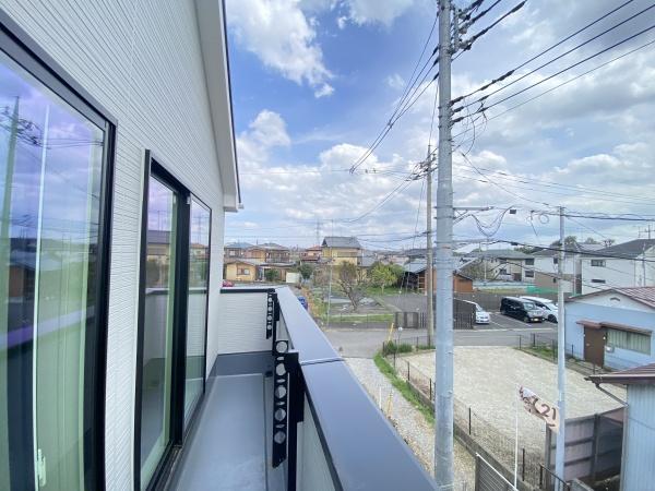 柏市酒井根5丁目第1期　3号棟　新築戸建