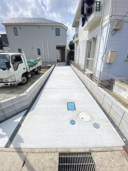 柏市酒井根5丁目第1期　3号棟　新築戸建