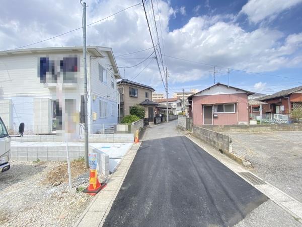 柏市酒井根5丁目第1期　3号棟　新築戸建