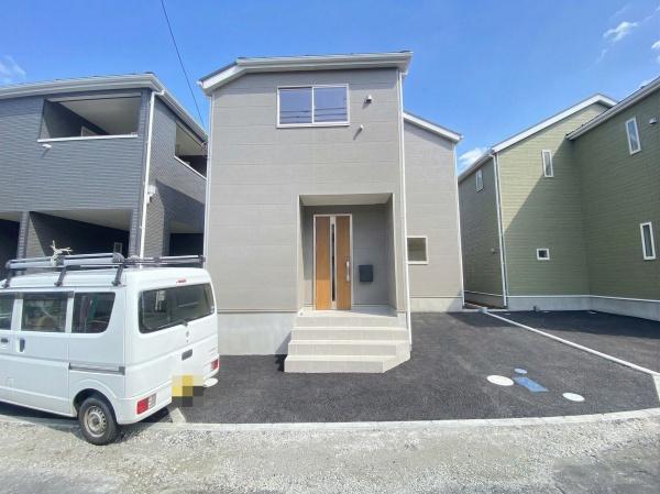 松戸市根木内第10　3号棟　新築戸建