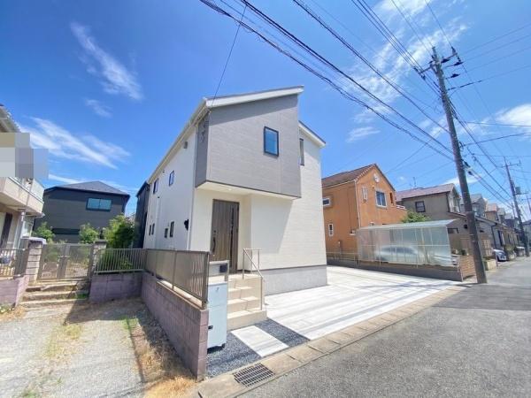 我孫子市南青山25-2期　1号棟　新築戸建