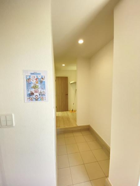 我孫子市南青山25-2期　1号棟　新築戸建