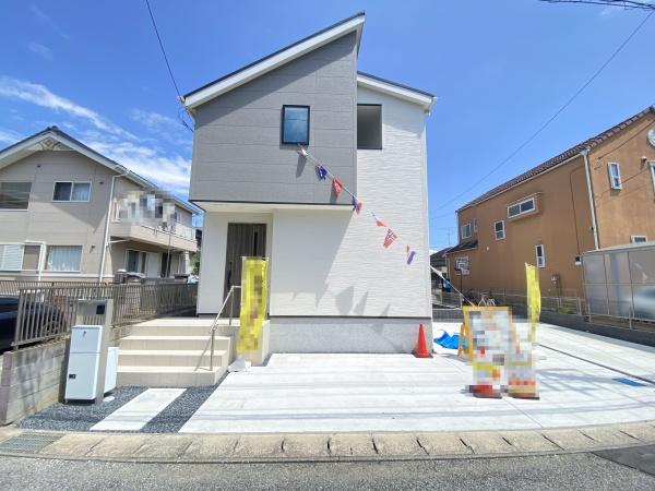 我孫子市南青山25-2期　1号棟　新築戸建
