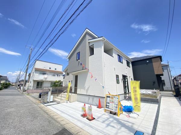 我孫子市南青山25-2期　1号棟　新築戸建