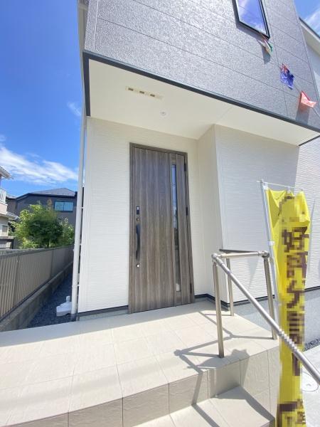 我孫子市南青山25-2期　1号棟　新築戸建