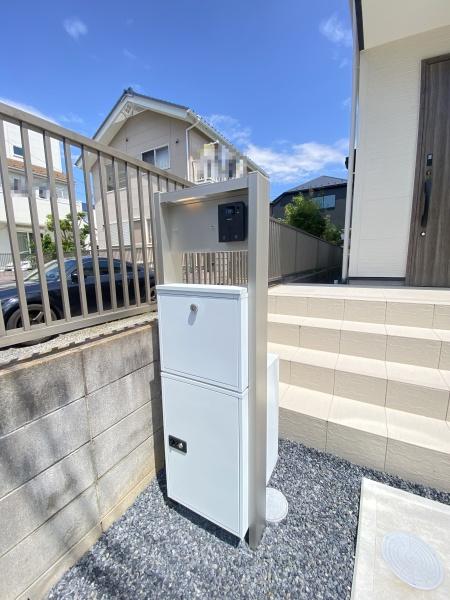 我孫子市南青山25-2期　1号棟　新築戸建