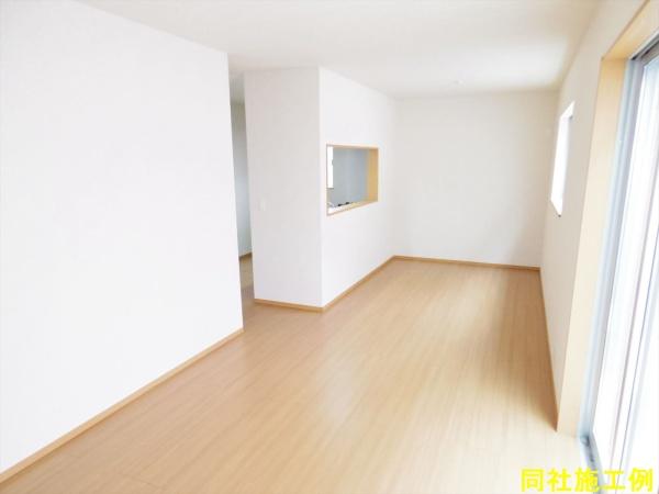 我孫子市南青山25-2期　1号棟　新築戸建