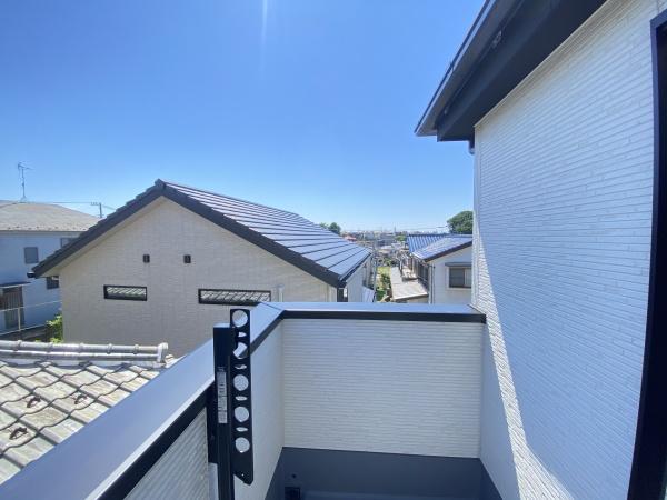 柏市酒井根5丁目24-2期　新築戸建