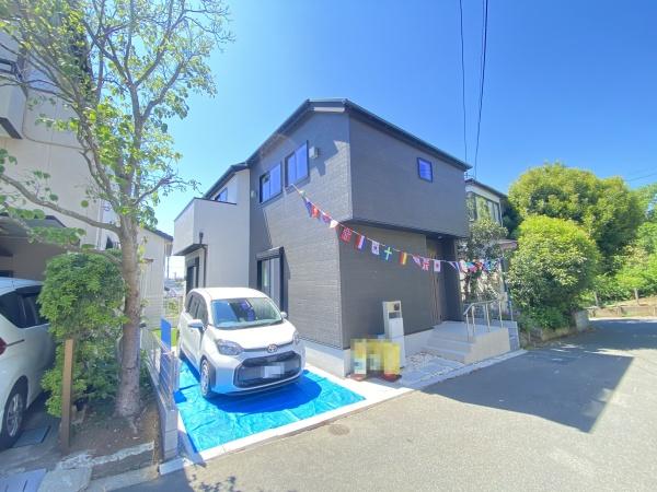 柏市酒井根5丁目24-2期　新築戸建