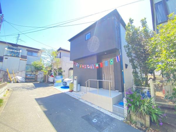 柏市酒井根5丁目24-2期　新築戸建