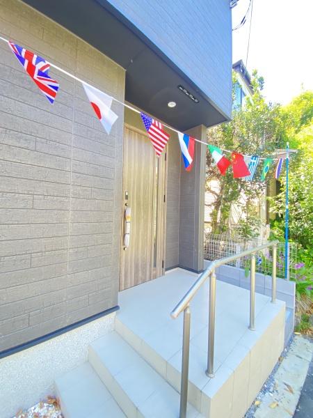 柏市酒井根5丁目24-2期　新築戸建