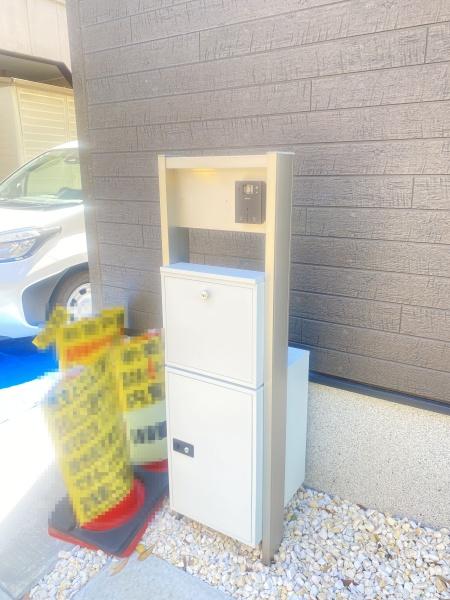 柏市酒井根5丁目24-2期　新築戸建