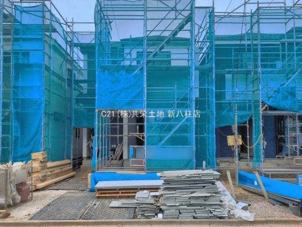 松戸市西馬橋4丁目230番　B号棟　新築戸建