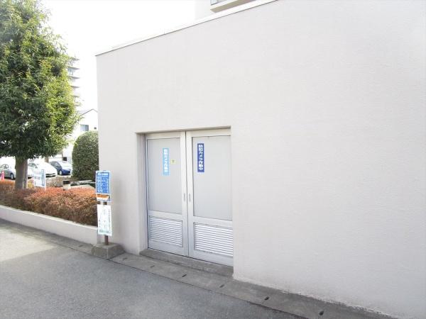 シャルマン南柏
