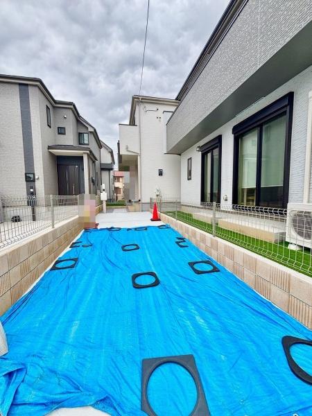 松戸市幸田3期　2-B号棟　新築戸建