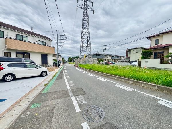 松戸市幸田3期　2-B号棟　新築戸建