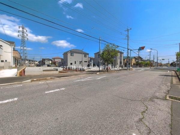 松戸市幸田3期　2-D号棟　新築戸建
