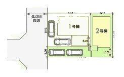 我孫子市南青山25-2期　2号棟　新築戸建