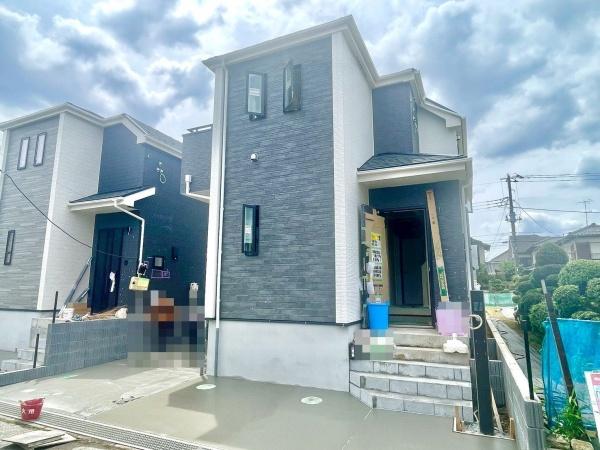 松戸市西馬橋4丁目6番　A号棟　新築戸建