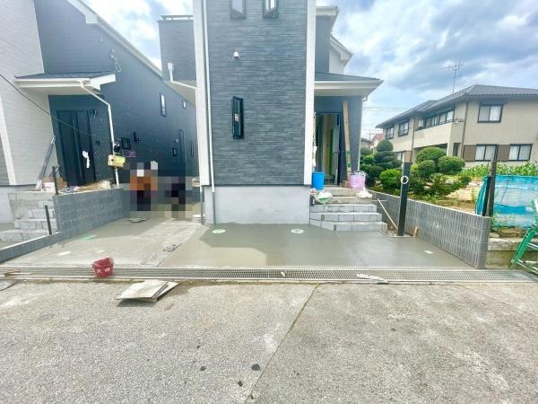 松戸市西馬橋4丁目6番　A号棟　新築戸建
