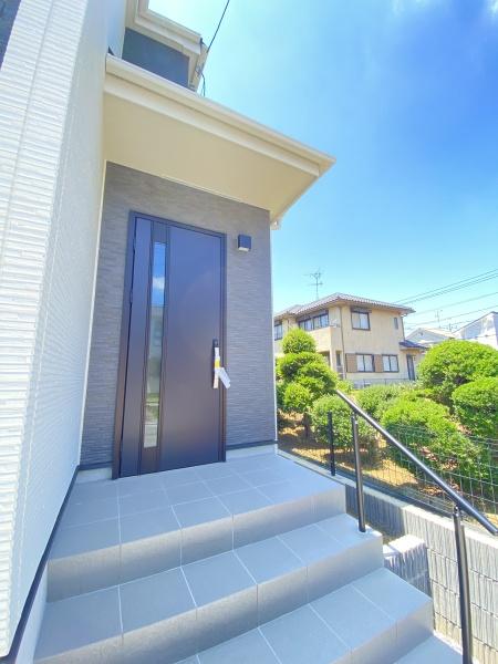 松戸市西馬橋4丁目6番　A号棟　新築戸建