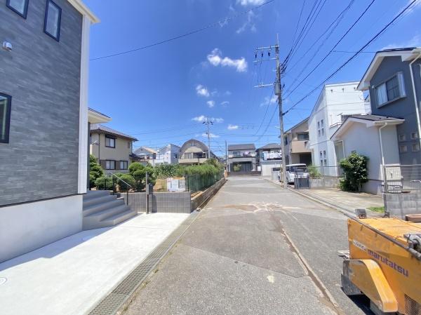 松戸市西馬橋4丁目6番　A号棟　新築戸建