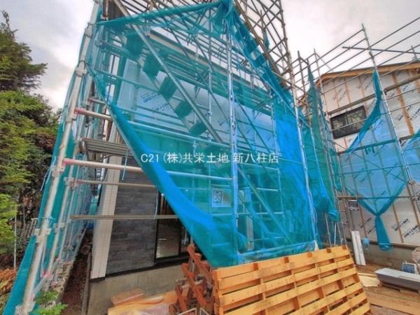 松戸市東平賀72番　A号棟　新築戸建
