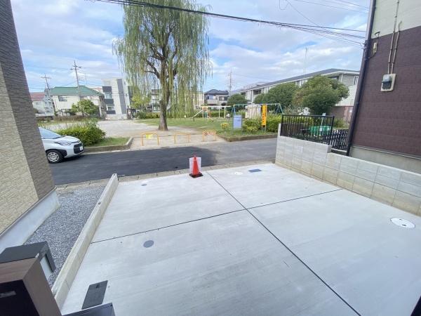 松戸市東平賀　新築戸建
