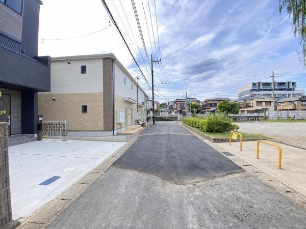 松戸市東平賀　新築戸建