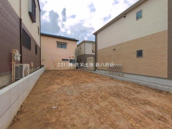 松戸市東平賀　新築戸建
