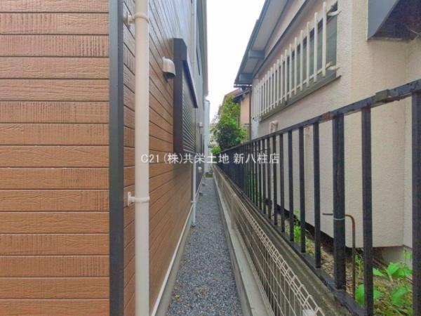 松戸市松戸　新築戸建