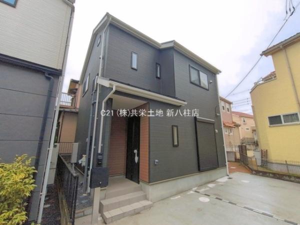 松戸市松戸　新築戸建